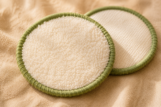 Somniora Bamboo Makeup Remover Pads — Reusable, 16-PackSomniora Bamboo Makeup Remover Pads — Reusable, 16-Pack
